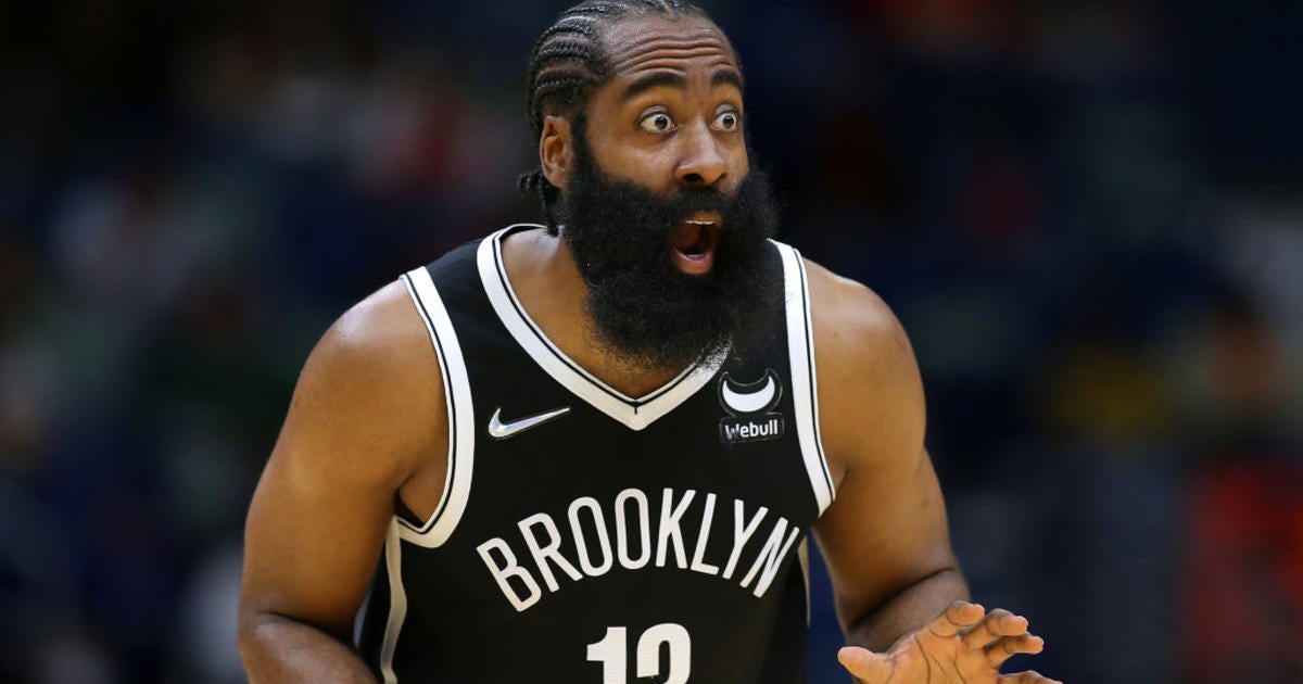 Harden Has 39 Points, 12 Assists, Nets Top Pelicans - CBS New York