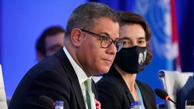 Climate COP26 Summit 