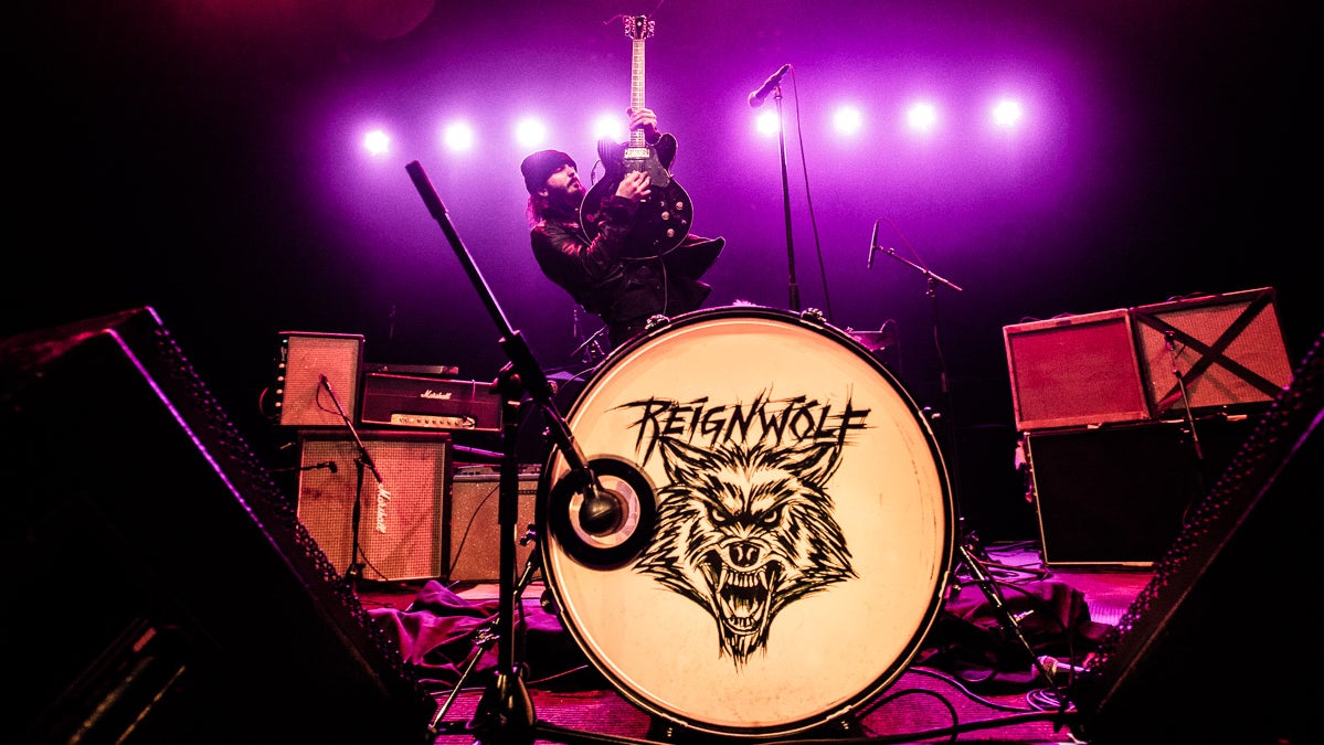 Photos: Rival Sons and Reignwolf Rock Out at the Warfield