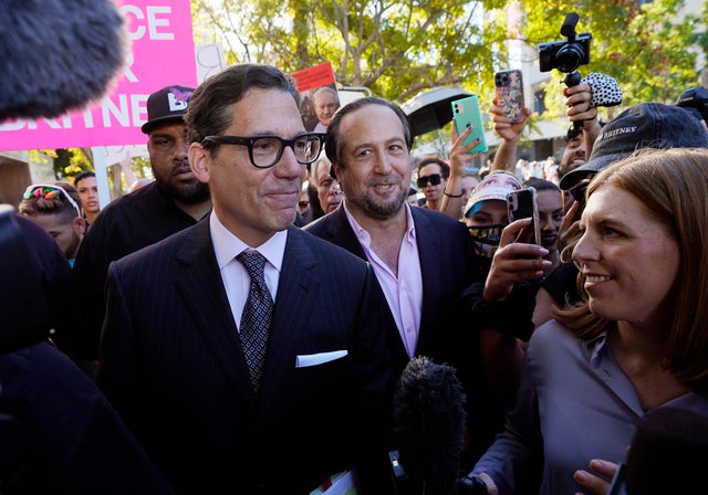 People Britney Spears 