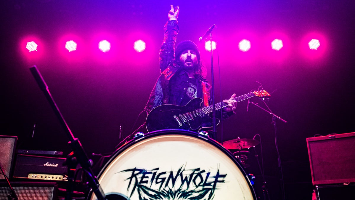 Photos: Rival Sons and Reignwolf Rock Out at the Warfield