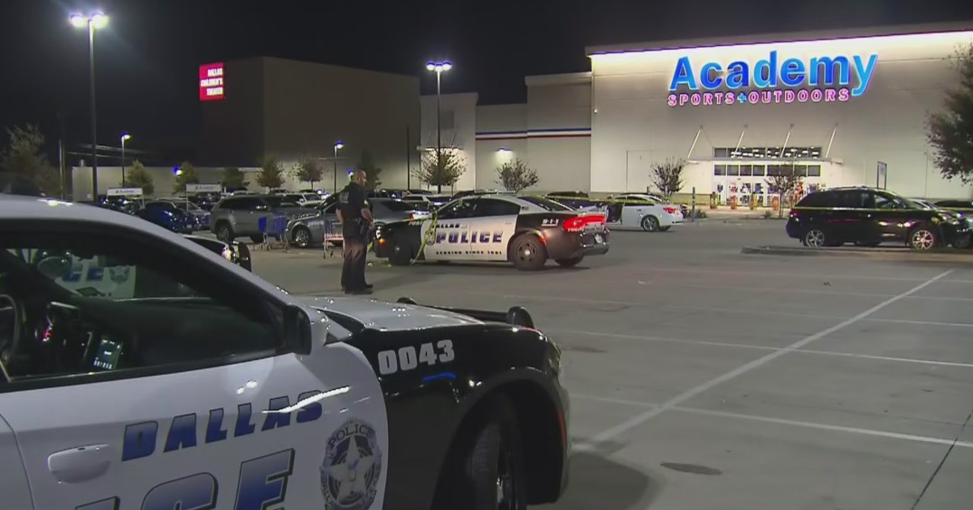 1 Dead, Another Injured In Northeast Dallas Shooting CBS Texas