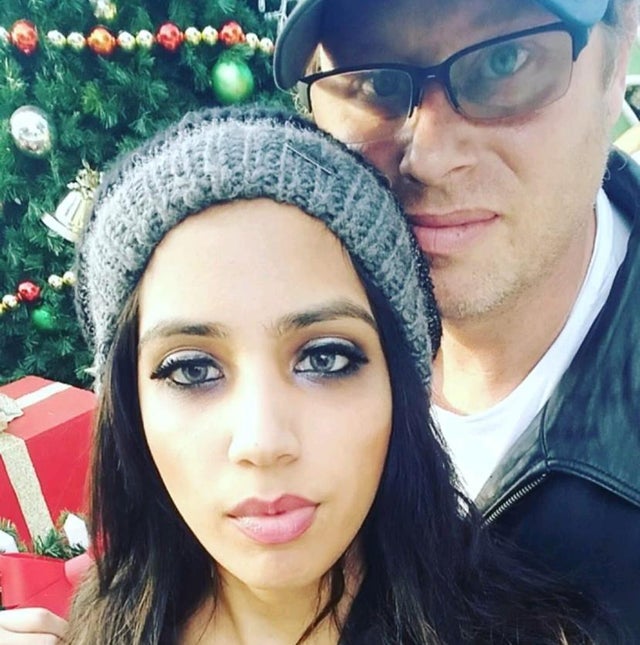 Jessica Devnani and Gregory Bender 