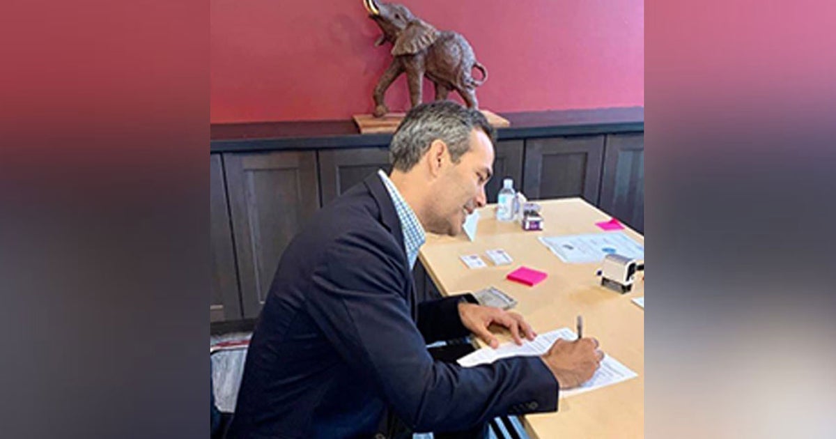 It's Official: George P. Bush Running For Attorney General In Texas ...