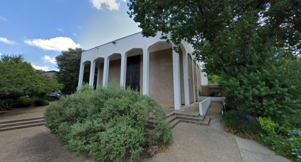 Austin Texas Synagogue, Congregation Beth Israel 