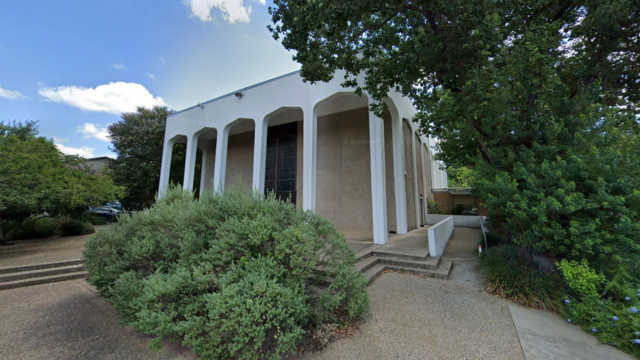 Austin Texas Synagogue, Congregation Beth Israel 