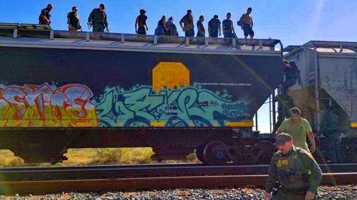 Laredo Sector Border Patrol Rescues More Undocumented Migrants From ...