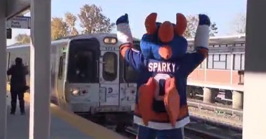 Next Stop, UBS Arena Islanders Fans Giddy About Opening Of Elmont