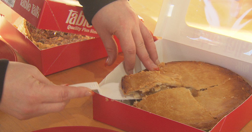 It Happens Here Table Talk Making 40,000 Pies A Day At New Worcester