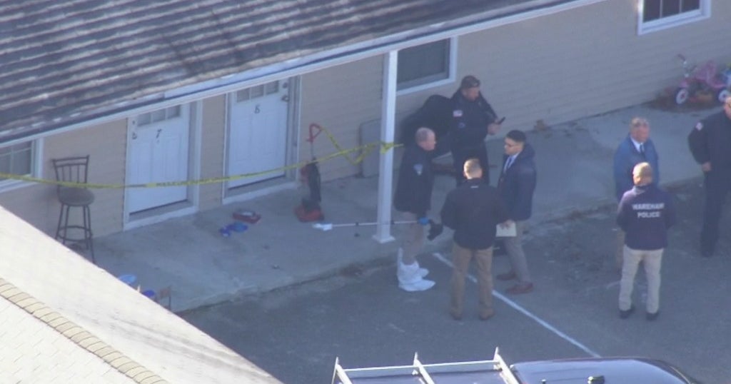 Man Found Dead Inside Wareham Motel Room CBS Boston