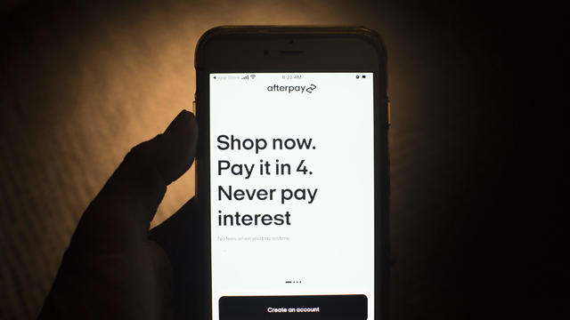 The Afterpay App as Square to Buy the Australian Buy-Now, Pay-Later Company for $29 Billion 
