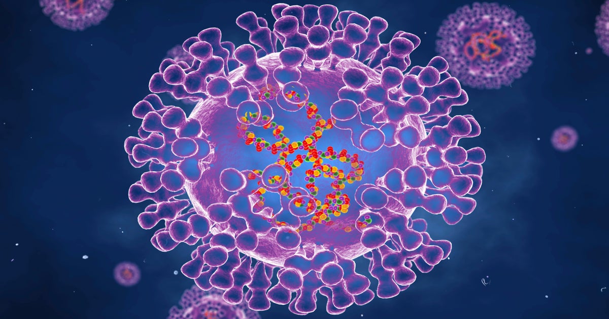 CDC Conducting Contact Tracing In Maryland Monkeypox Case CBS Baltimore