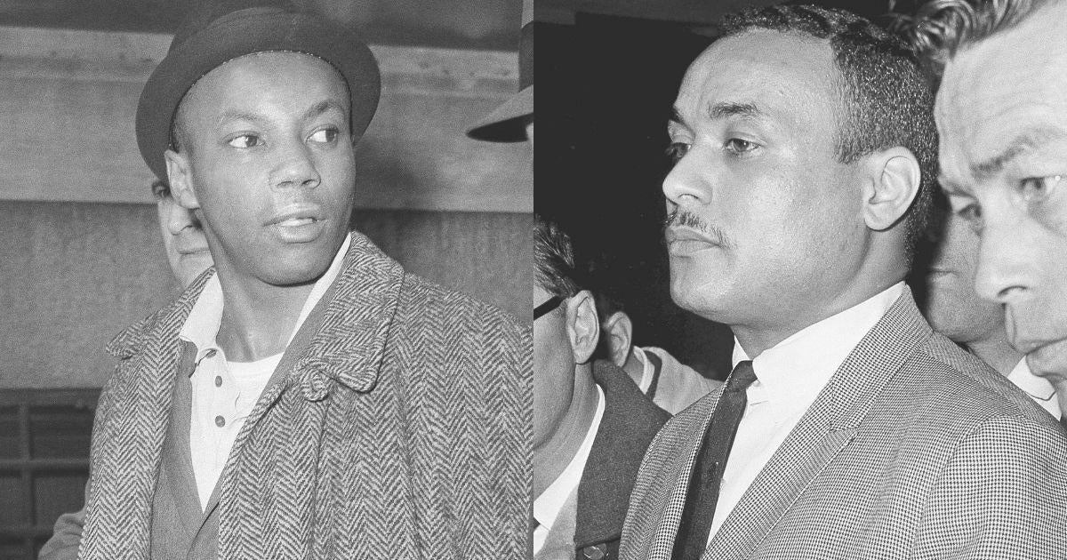 New York agrees to settle lawsuits brought by two men acquitted of killing Malcolm X