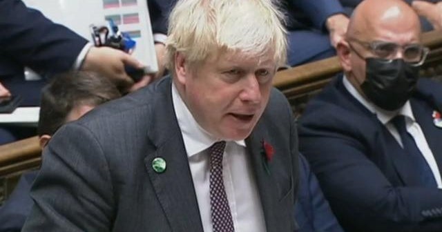 U.K. Prime Minister Boris Johnson and Conservatives slip in new polls - CBS News