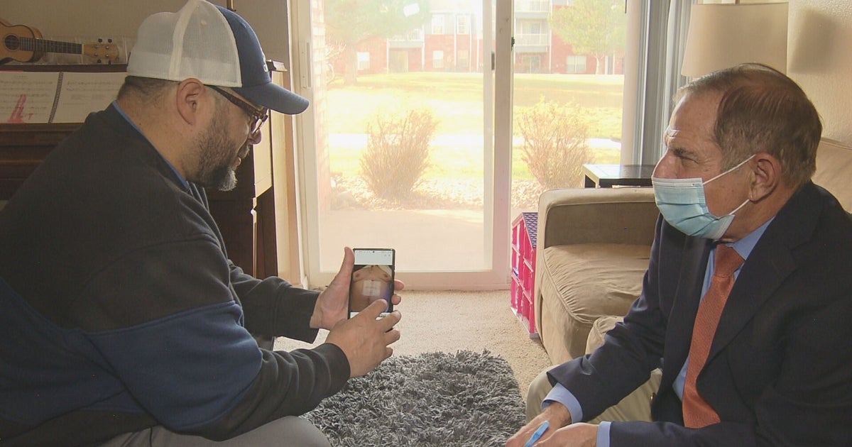 Denver Uber Driver Demanding Answers After Being Stabbed During Pickup