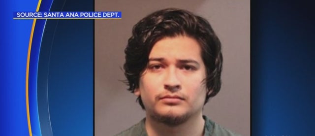 Luis Anaya-Martin Of Santa Ana Arrested On Child Pornography Charges 