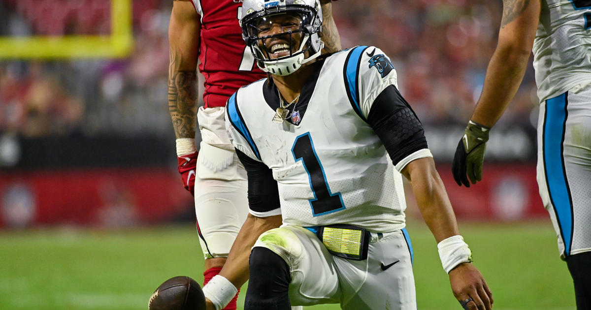 Fantasy Football Start Or Sit Week 11: It's Cam Time (Again) - CBS