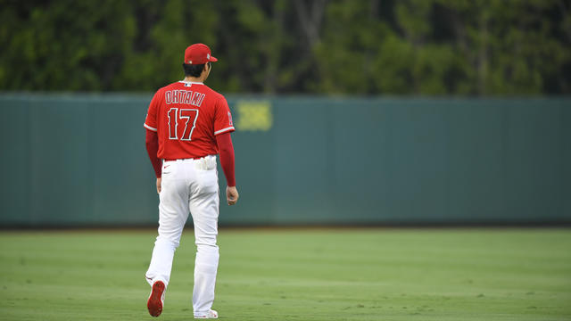 Shohei Ohtani unanimously wins 2021 AL MVP Award - Halos Heaven