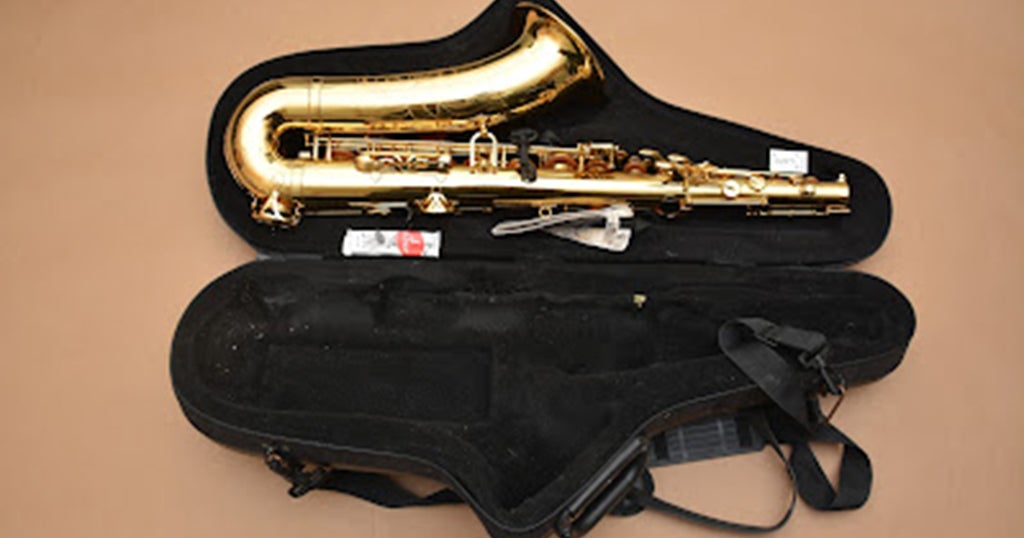 Boston Student's 3,000 Saxophone Found After It Was Stolen At MBTA