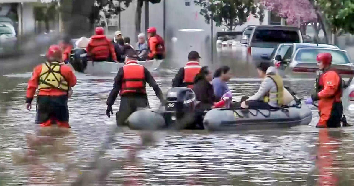 南湾居民在雨季来临前被警告存在洪水风险