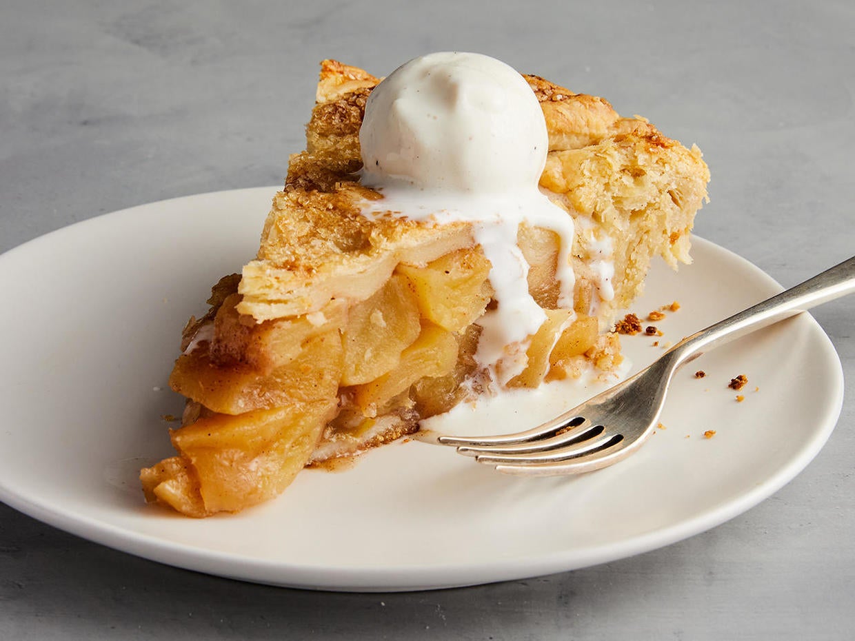 new york times cooking apple pie