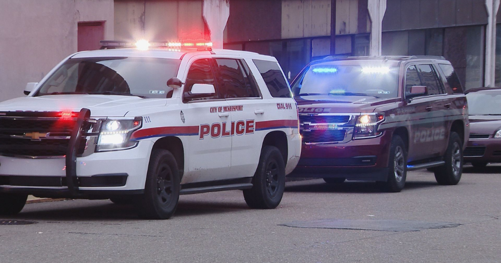 Man Stabbed To Death In McKeesport CBS Pittsburgh