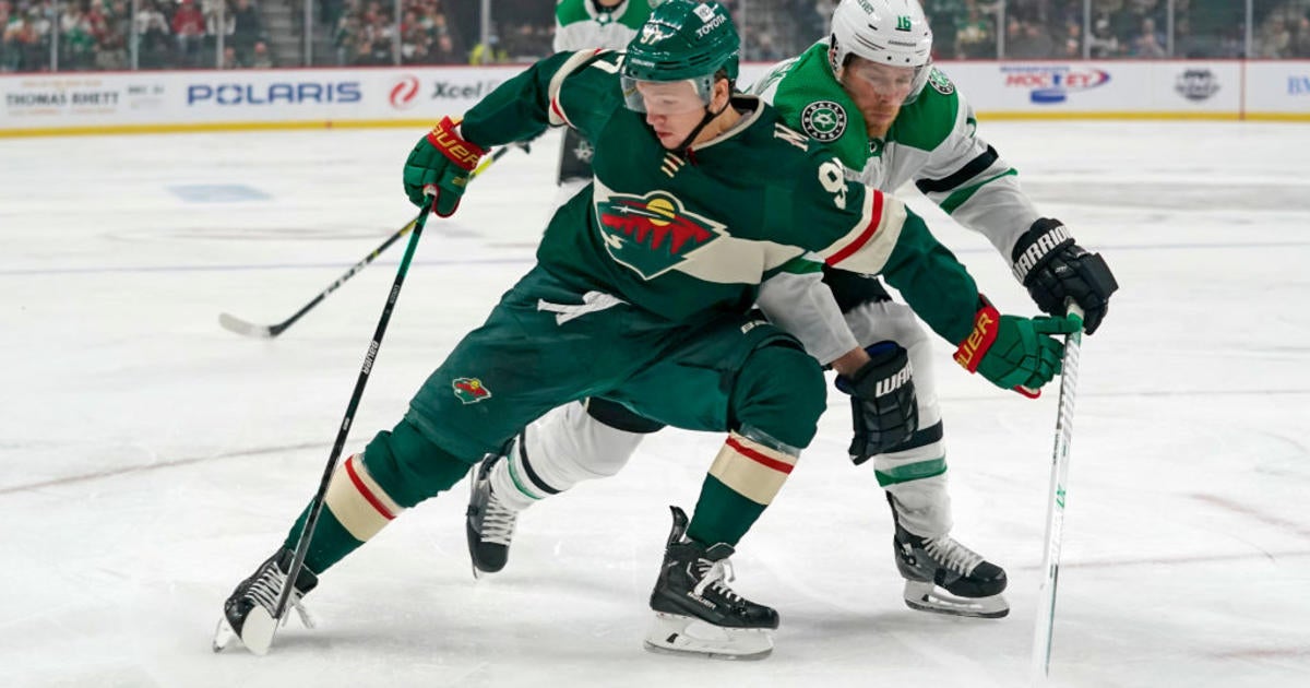 Kirill Kaprizov Gets Goal, 3 Assists In 7-2 Romp For Wild Vs. Stars ...