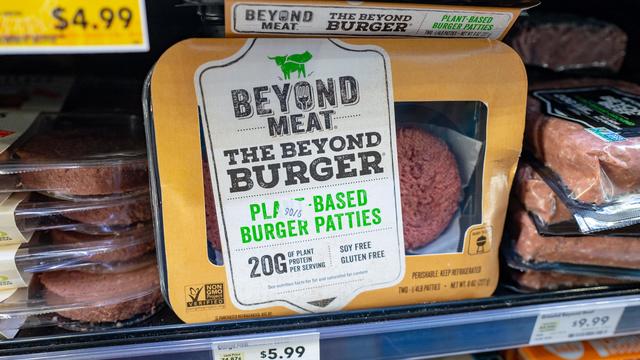 Beyond Meat 