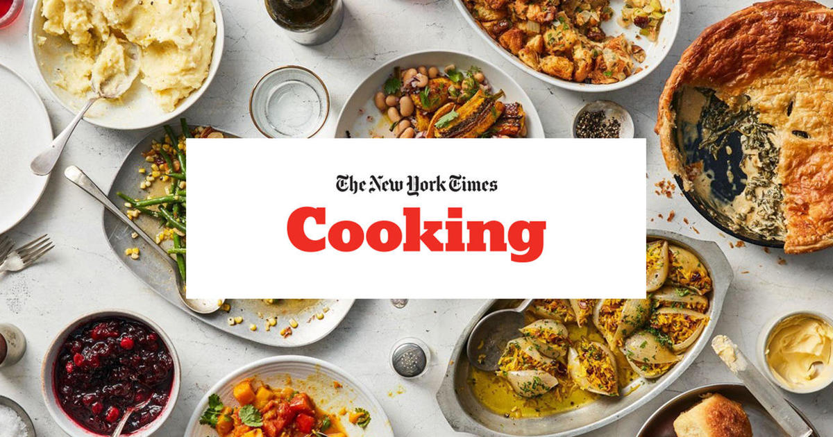 thanksgiving-menu-suggestions-from-new-york-times-cooking-cbs-news