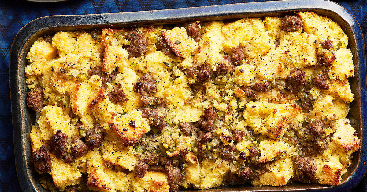 Southern Cornbread Dressing Recipe - NYT Cooking