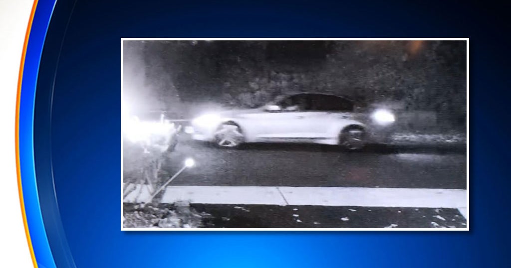 1 Killed In Fiery Car Crash In Leonia, Police Searching For Possible