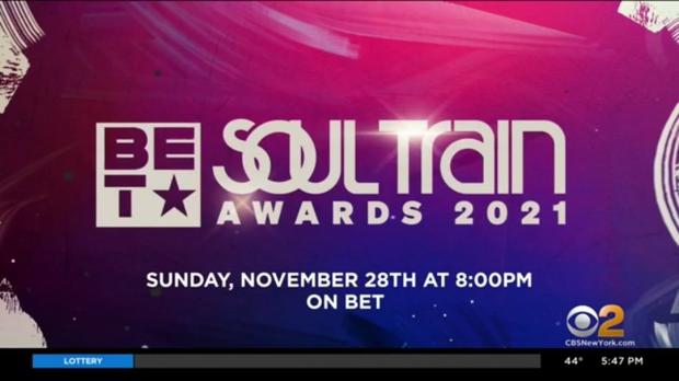2021 Soul Train Awards 