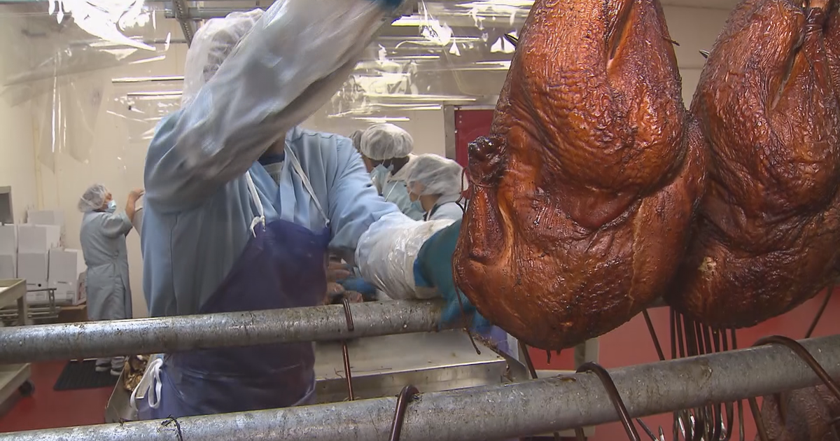 Tyler's Greenberg Smoked Turkeys Up And Running Following Last Year's