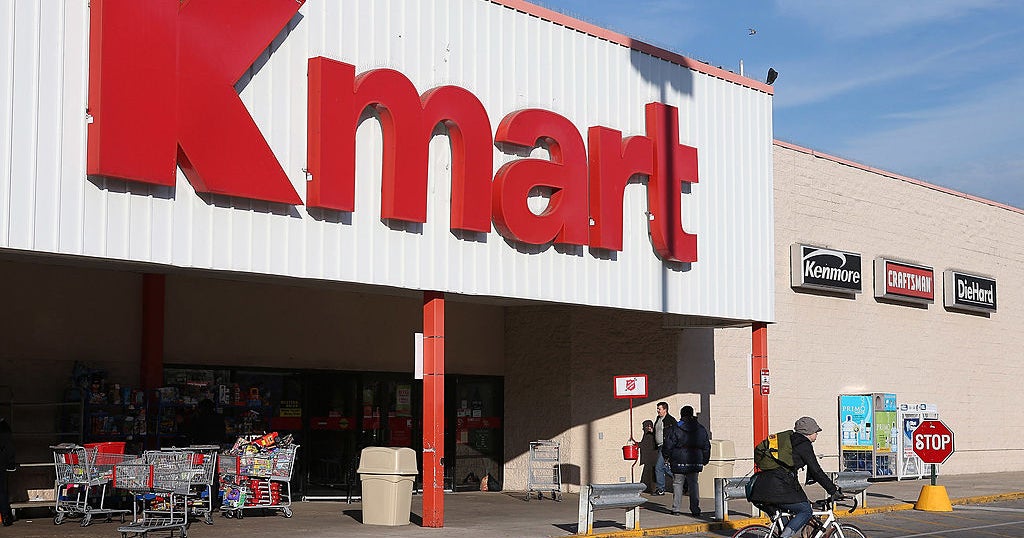 Last Michigan Kmart Store Closes In Marshall - CBS Detroit