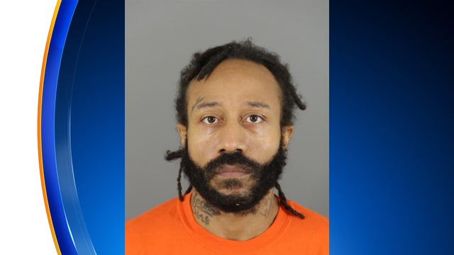 Darrell Brooks Mugshot 