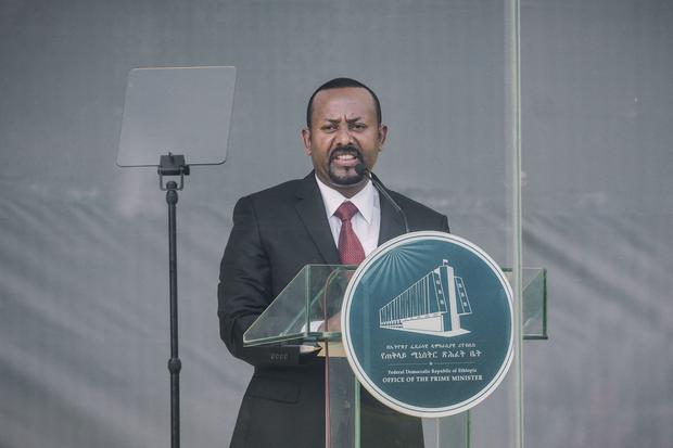 ETHIOPIA-POLITICS 