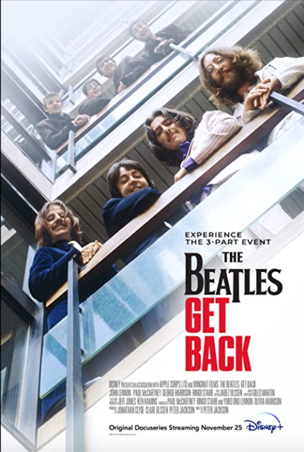 The Beatles: Get Back 