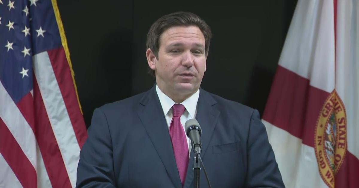 Gov. DeSantis Appoints Jared Moskowitz, Torey Alston To Broward ...