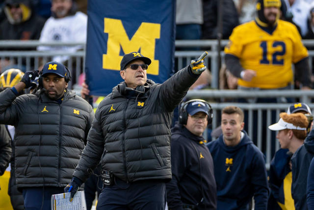 Will Changes Help Michigan Finally Beat Ohio State - CBS Detroit