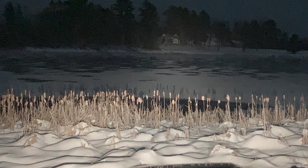 Beltrami County Thin Ice 