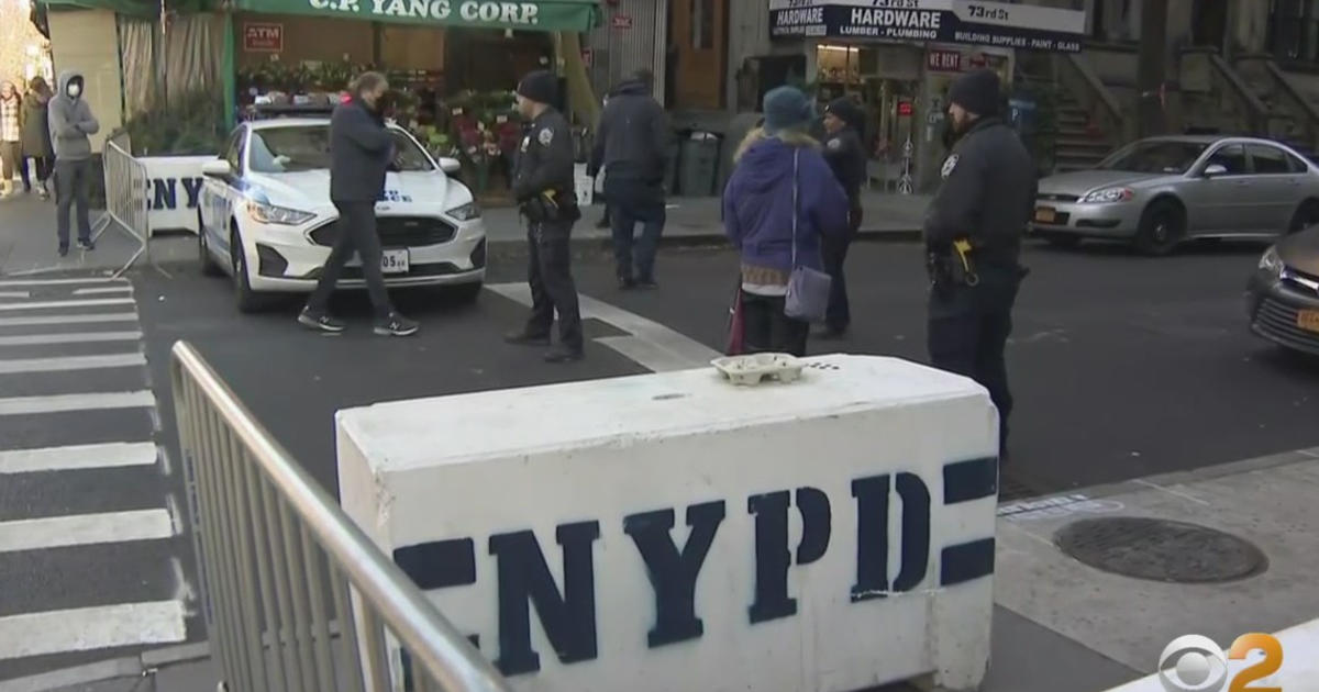 NYPD Going All Out, Especially Behind The Scenes, To Keep Spectators ...