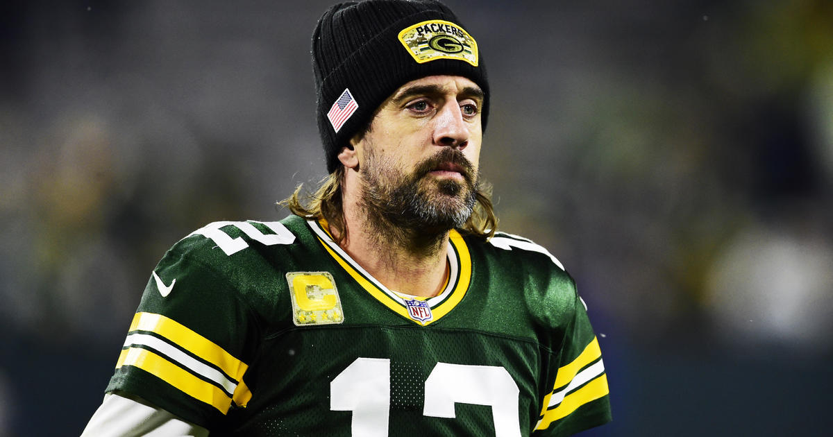 Something that is not going to go away': What Aaron Rodgers' 'COVID Toe'  means