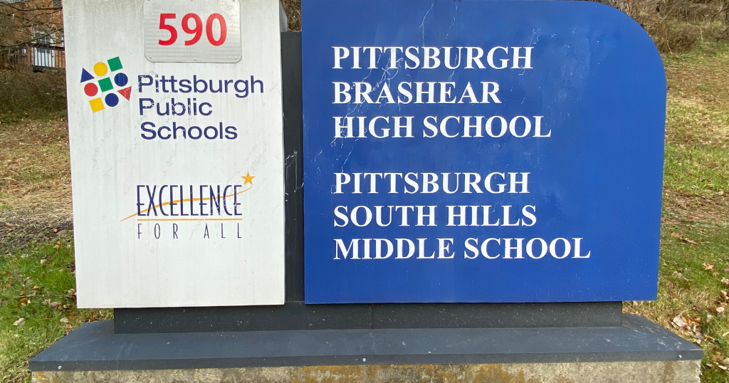 Unloaded gun allegedly found in Brashear High School student's backpack