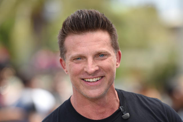 General Hospital Star Steve Burton Let Go From Show Over COVID