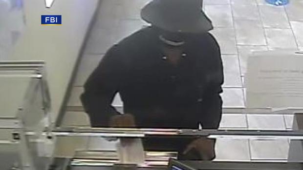 Pembroke Pines Bank Robber 