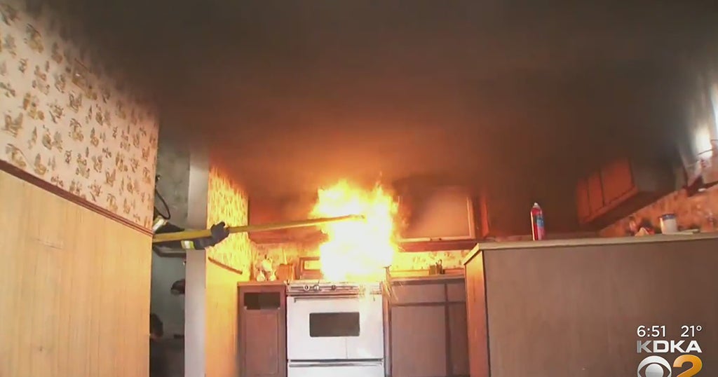 Extinguishing Dinner Disasters: Staying Fire Safe When Cooking ...