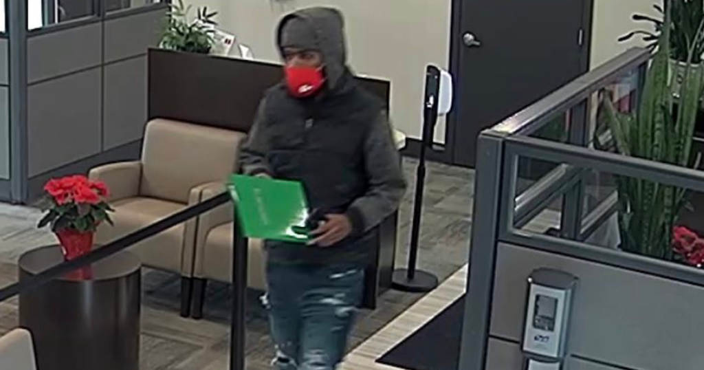 Police Search For Suspect In Greensburg Bank Robbery - CBS Pittsburgh