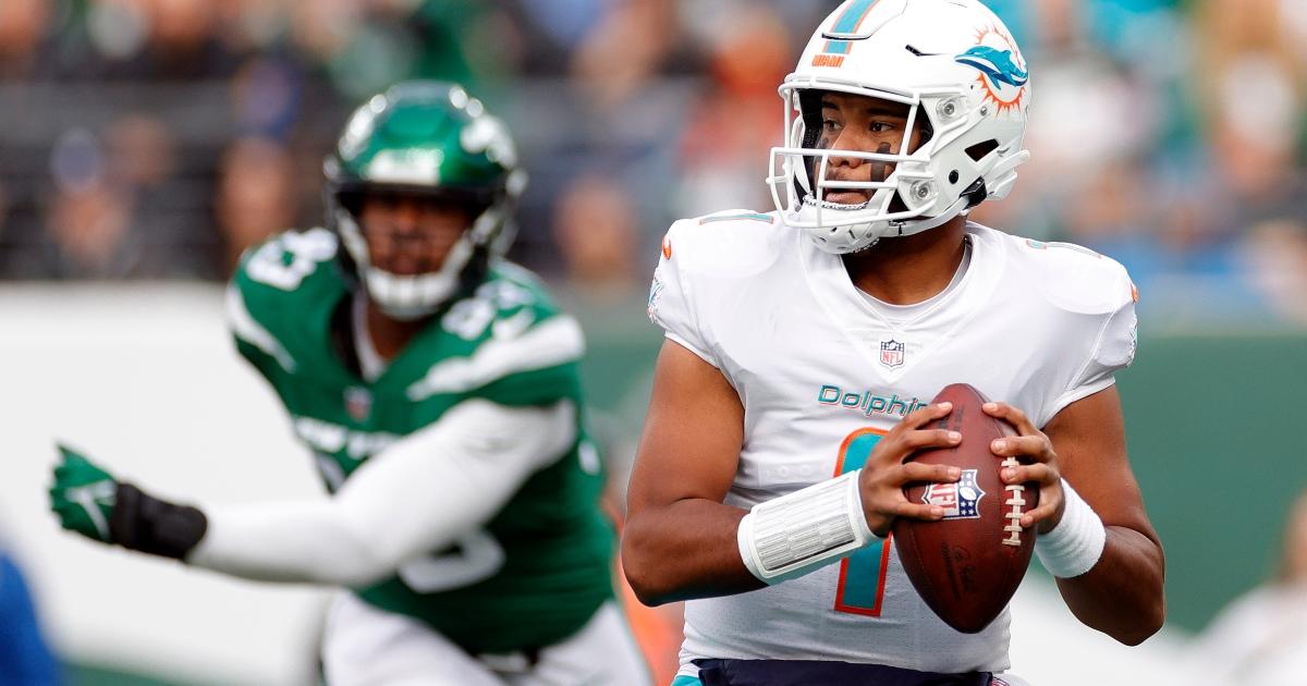 Miami Dolphins News 9/12/23: Dolphins & Tua Tagovailoa make a