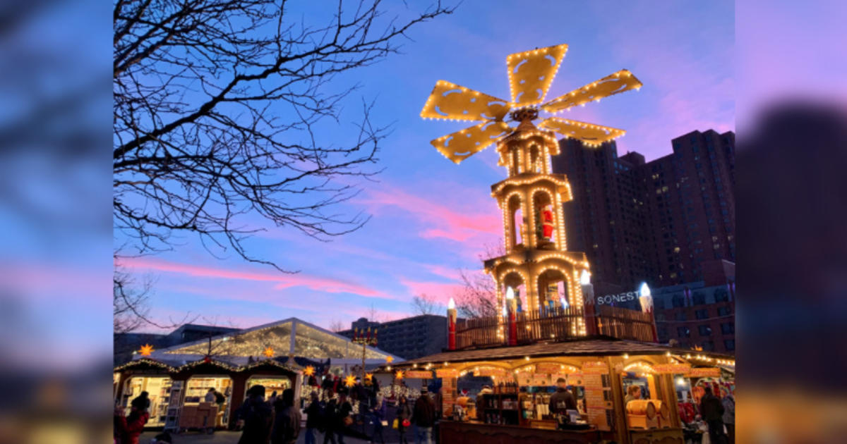 Baltimore's Christmas Village Among '10 Best Christmas Markets' In The
