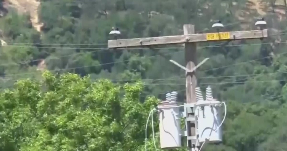 Thousands Lose Power On Thanksgiving In Southern California - Good Day ...